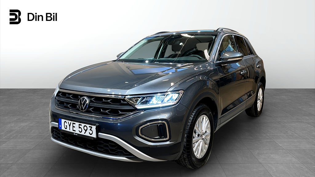 Volkswagen T-Roc TSI110 Backkamera