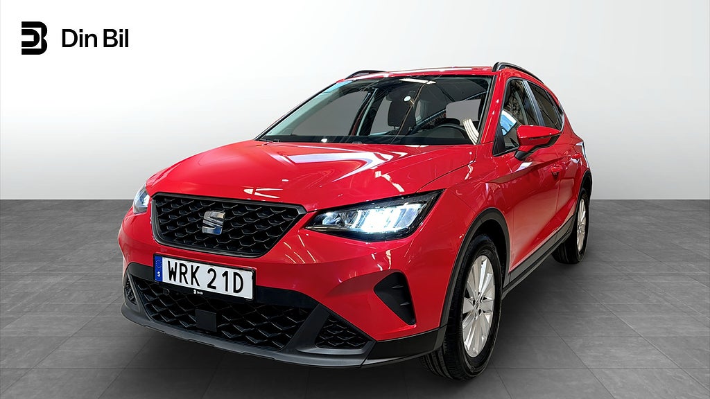 Seat Arona Style TSI115 DSG