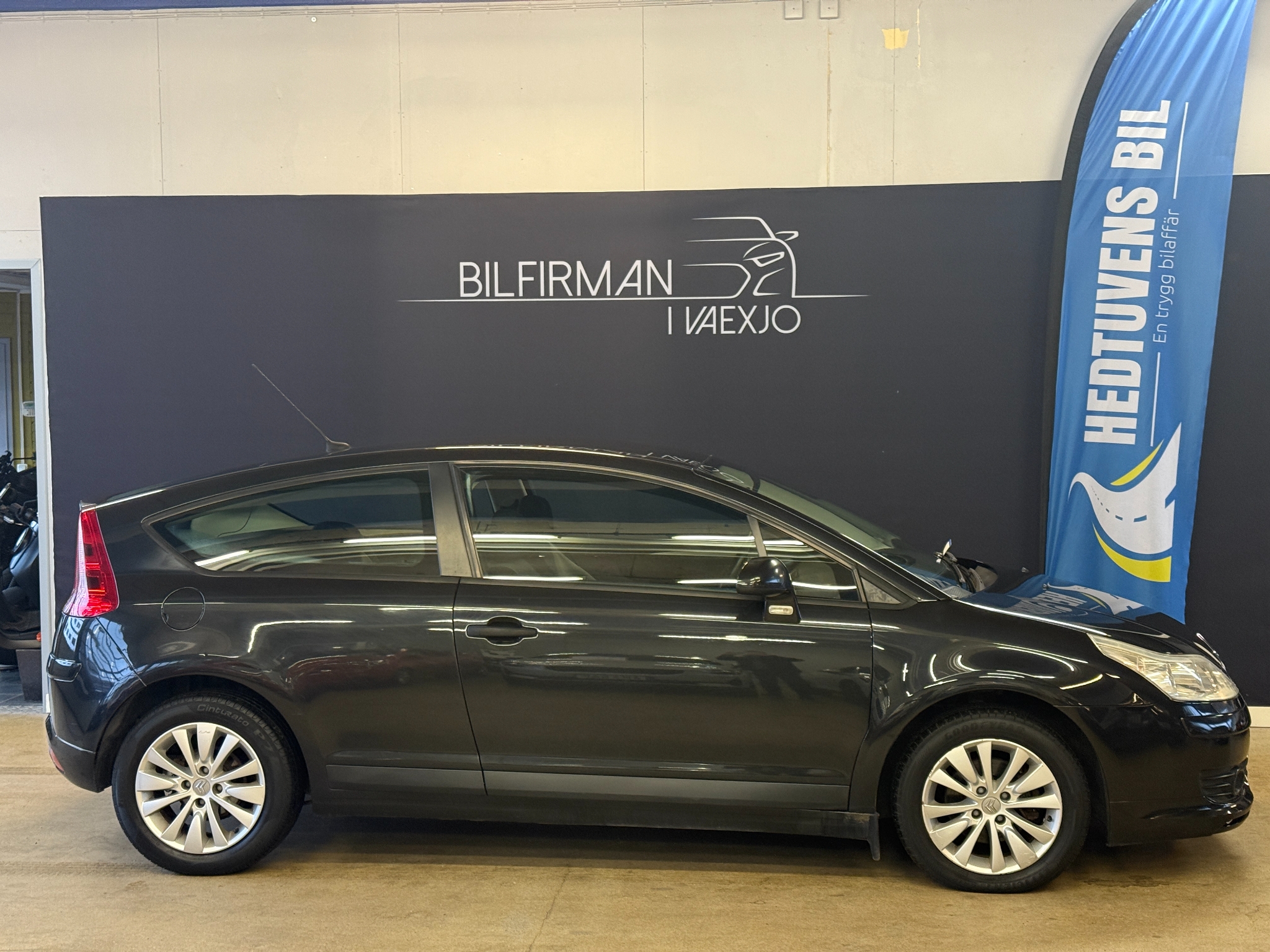 Citroen C4 1.6 2005, bild 3/38