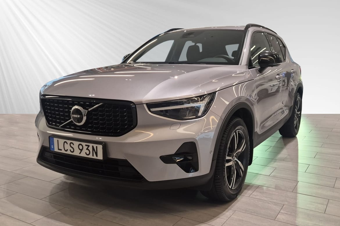 Volvo XC40 T3 Advanced 2022, bild 6/10