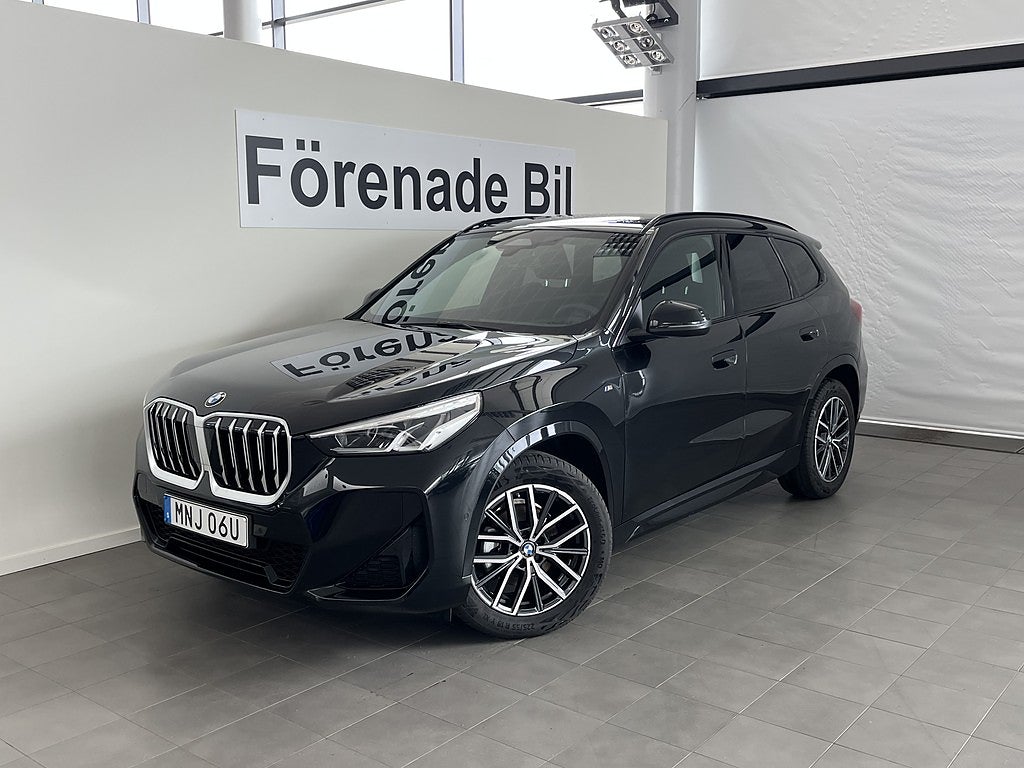 BMW X1 sDrive18i M Sport Drag Rattvärme Park Assist