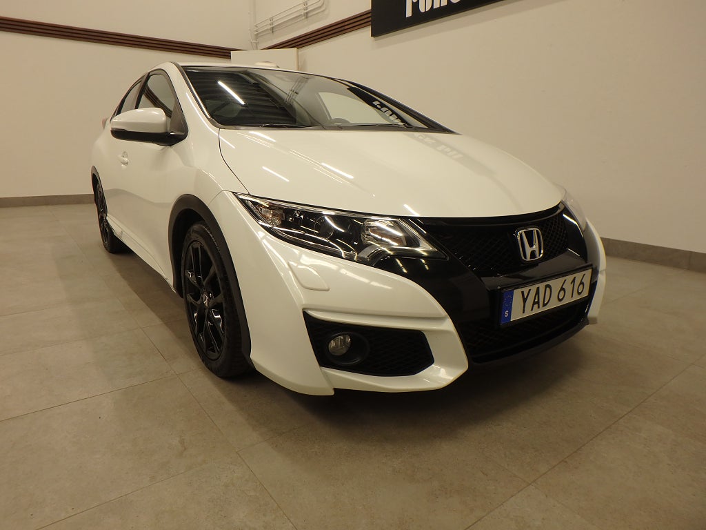 Honda Civic 2015 - miniatyr 11