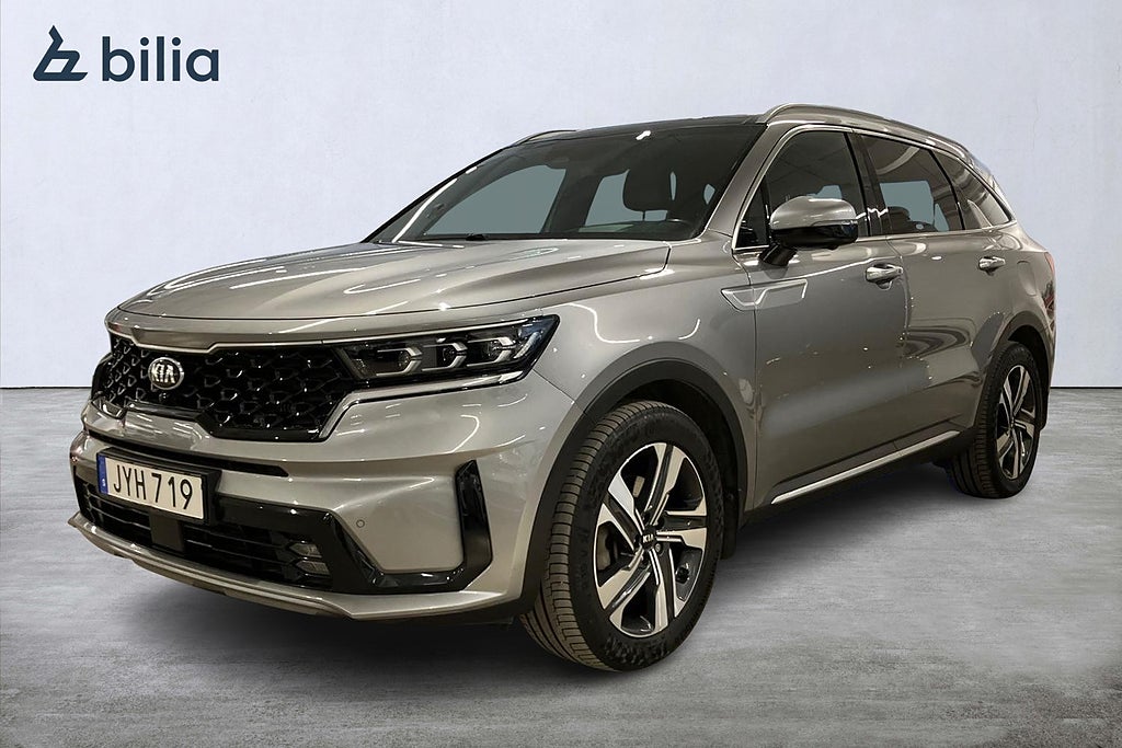 Kia Sorento PHEV Advance Plus 7-Sits Moms / Pano / Drag / BOSE