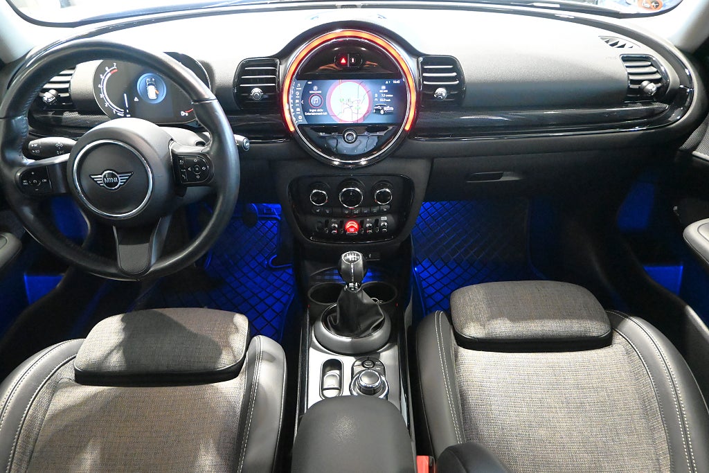 MINI Clubman Cooper S 2022 - miniatyr 11