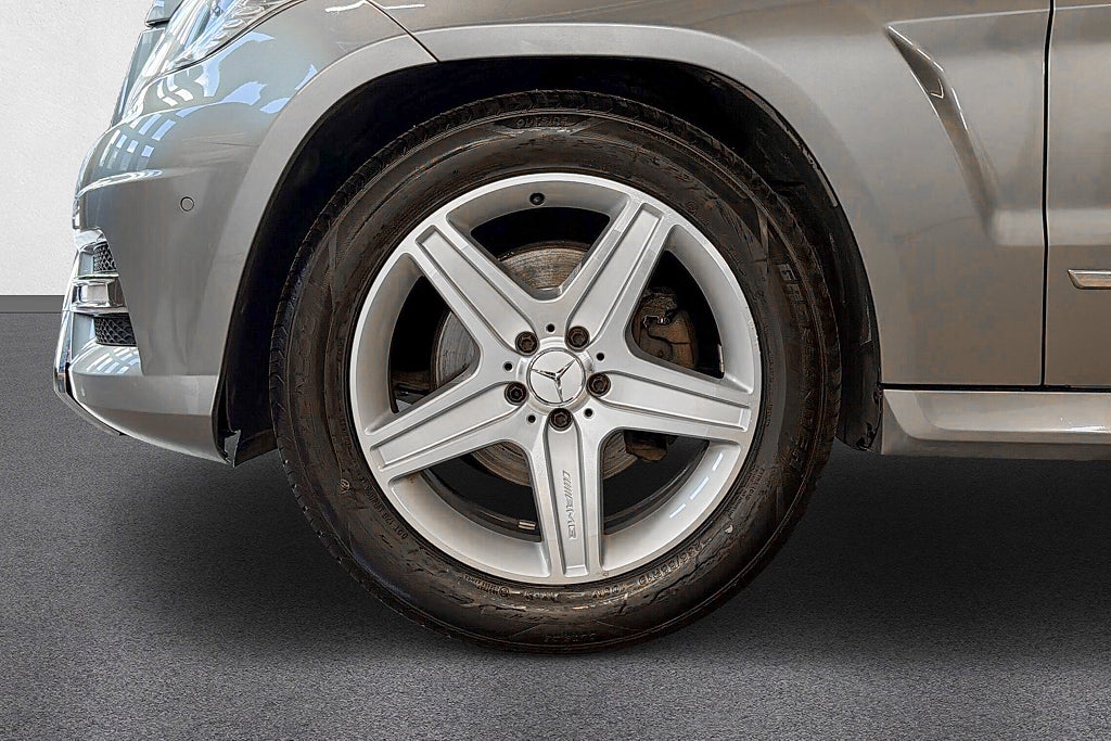 Mercedes-Benz GLK 220 CDI 4MATIC 7G-Tronic Plus AMG Panorama Drag 2-Ägare