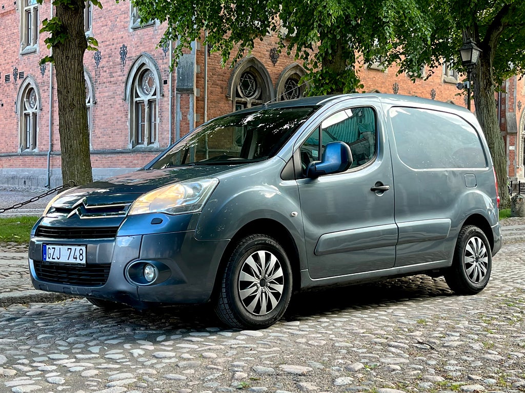 Citroën Berlingo 1.6 HDi (Nybesiktigad)