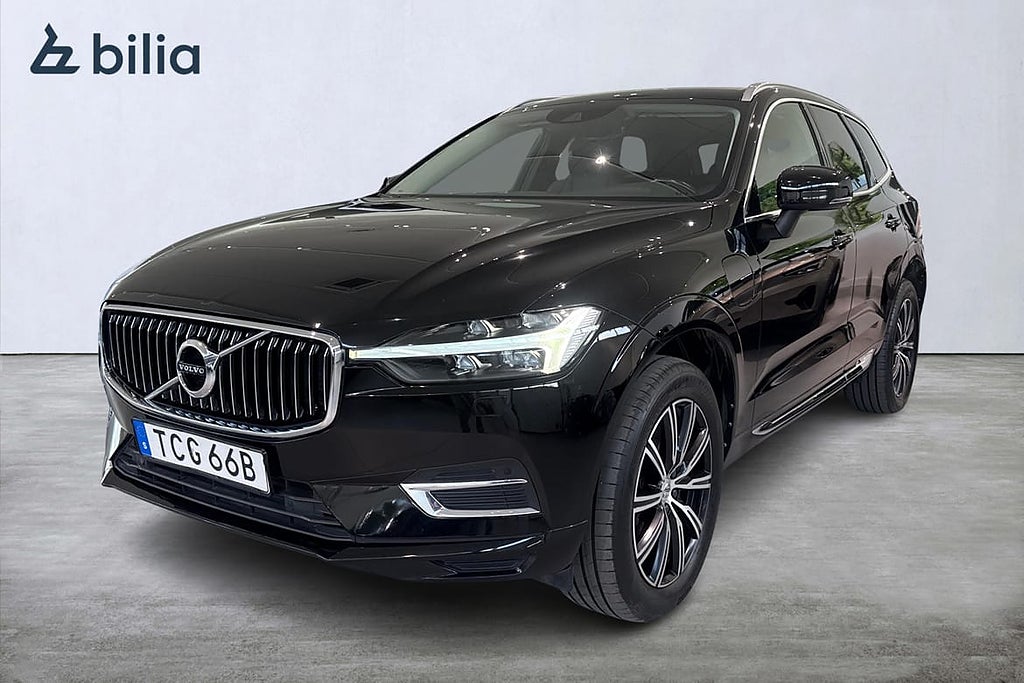 Volvo XC60 Recharge T6 Inscription T/Navigation/Panorama...