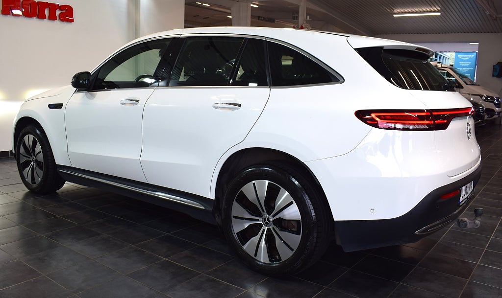 Mercedes-Benz EQC400 2021 - miniatyr 6