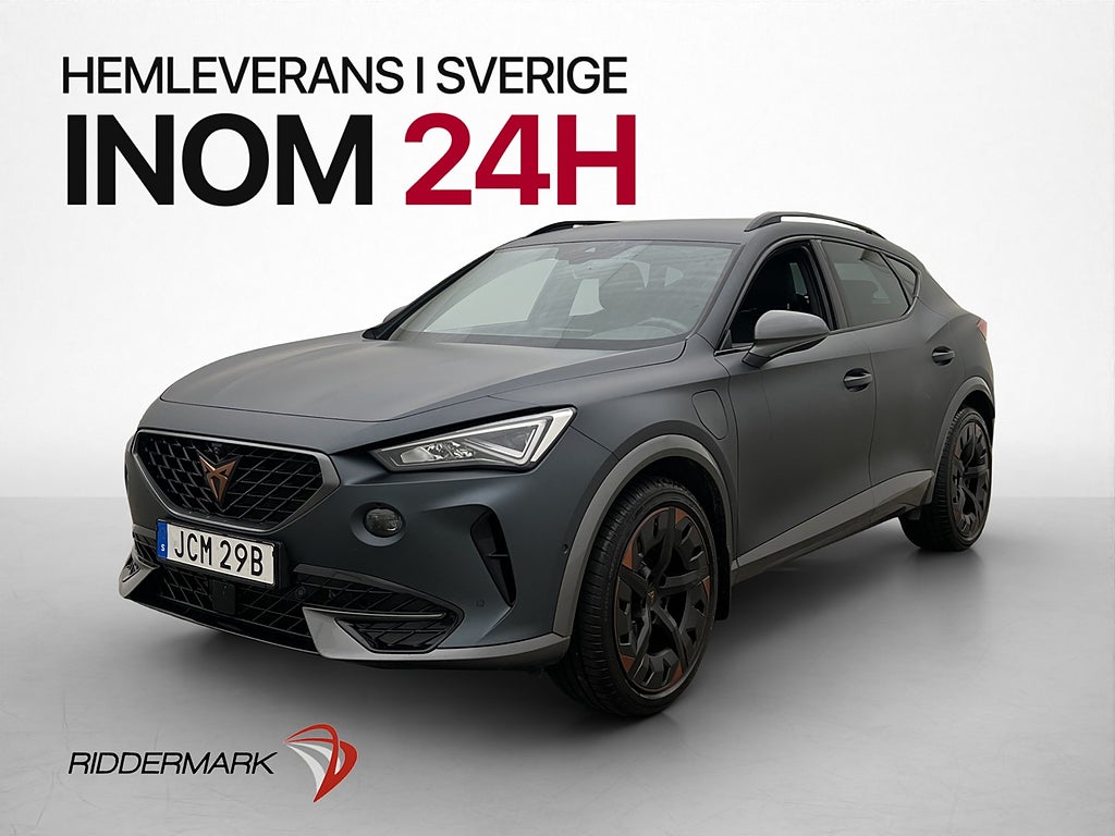 Cupra Formentor 2022