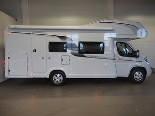 Husbil-alkov Hobby Optima A 70 GFM On Tour 2 av 17