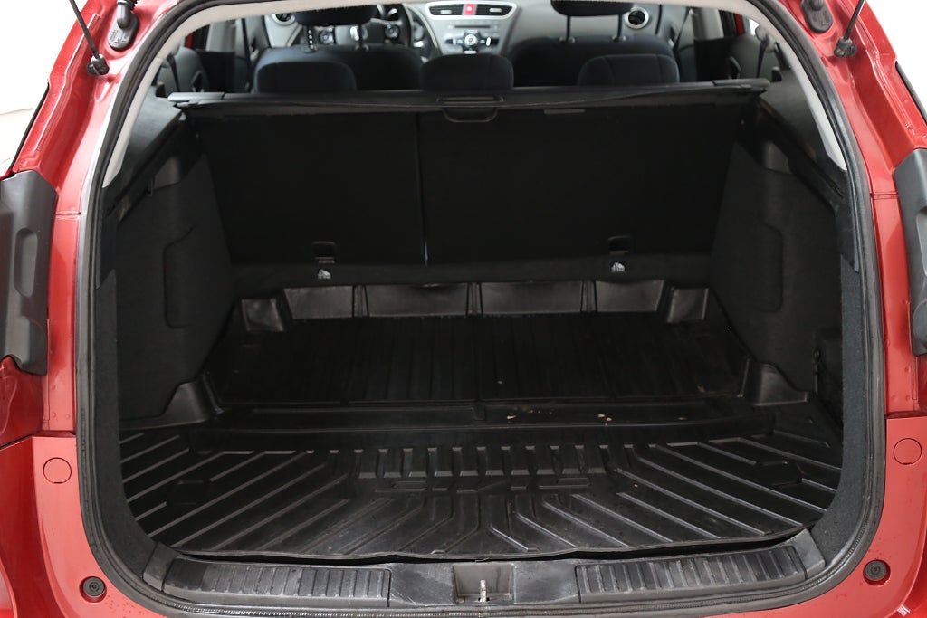 Honda Civic Tourer 1,6 i-DTEC 120hk Sport Motorv Drag