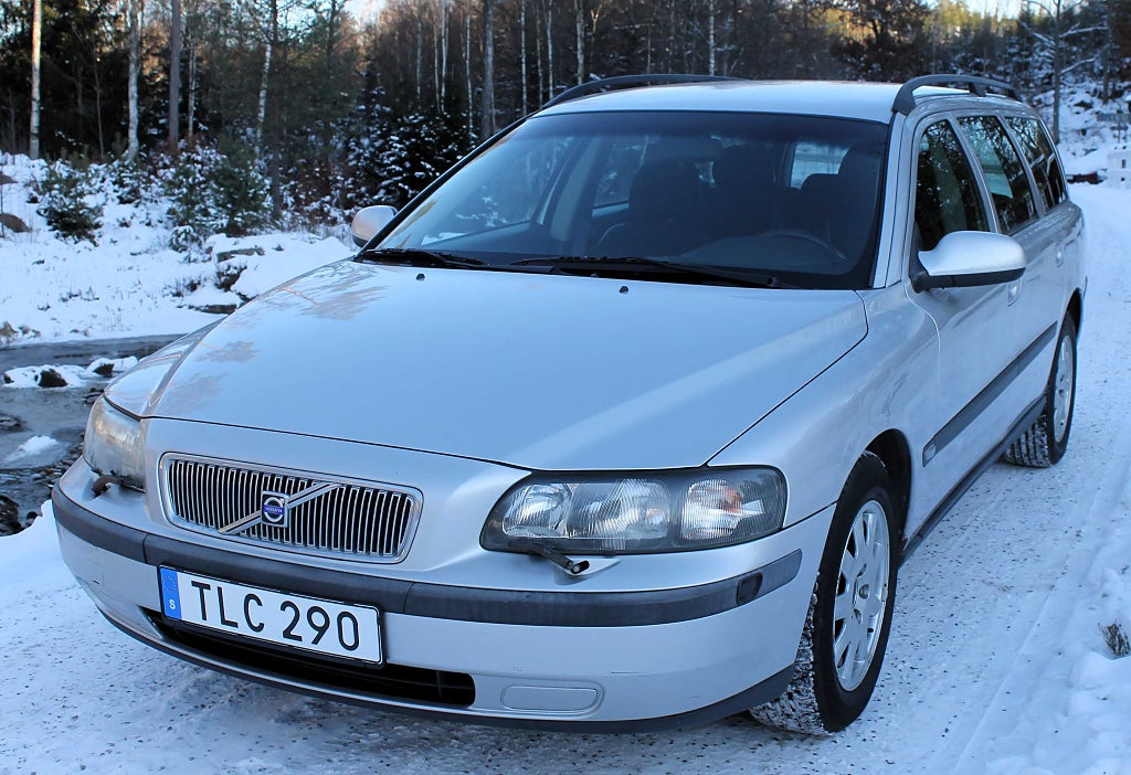 Volvo V70 2.4 Euro 4