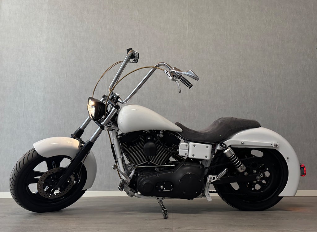 Harley-Davidson FXDL Dyna Low Rider 1.4