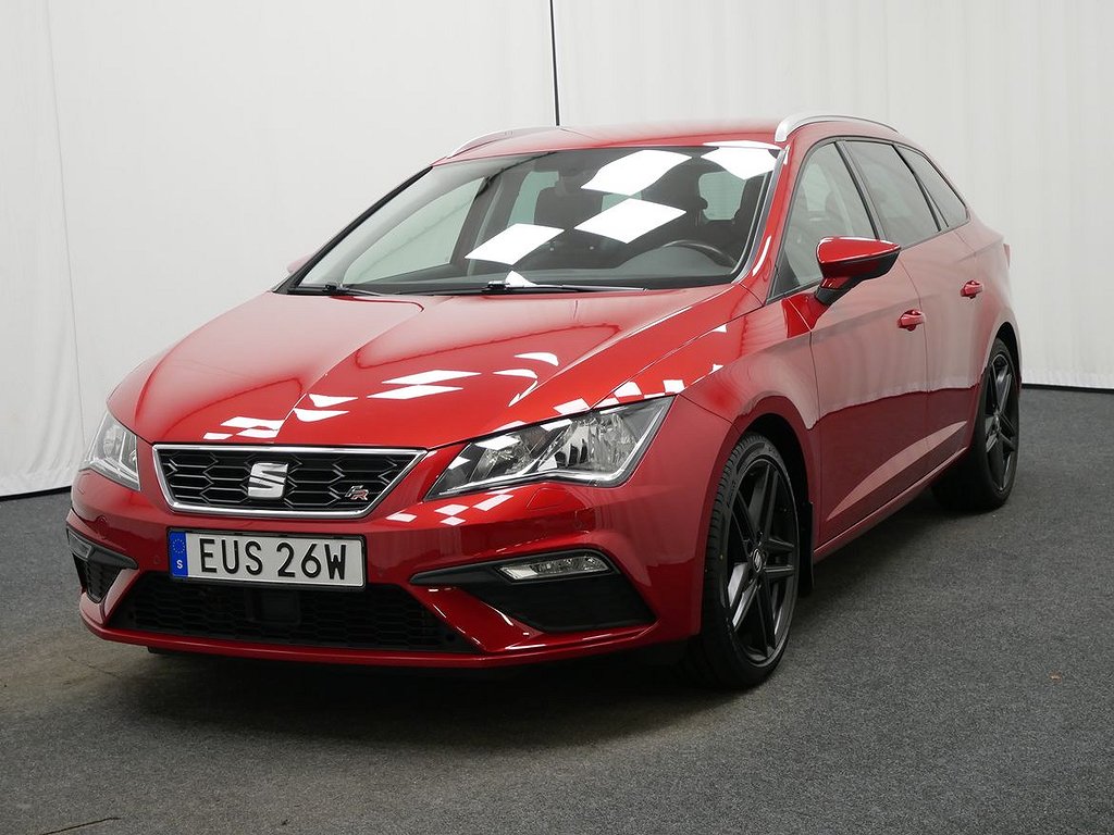 Seat Leon ST ST,1.5 TSI, FR, 130hk,EVO