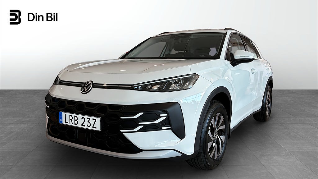 Volkswagen T-Roc 1.5 ETSI 150 HK DSG7 leasing 3295:-