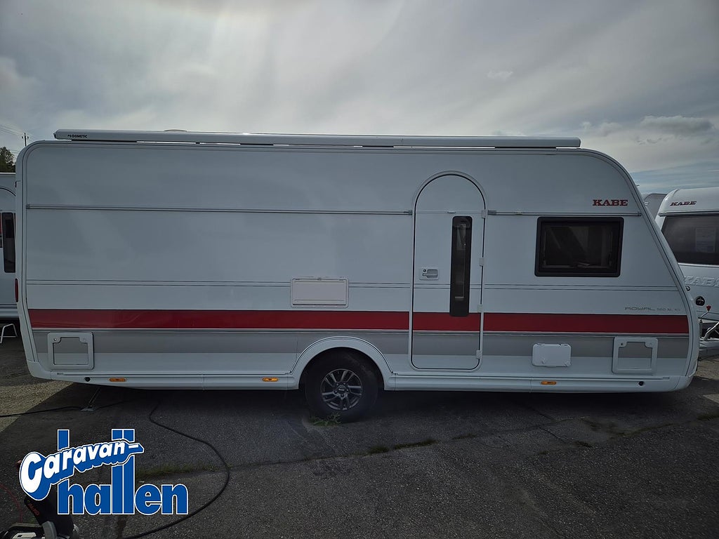 Kabe Royal 560 XL KS