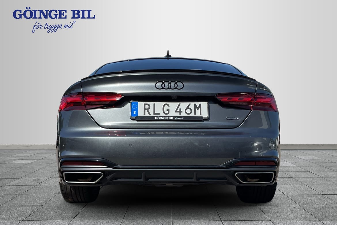 Audi A5 2022, bild 7/52