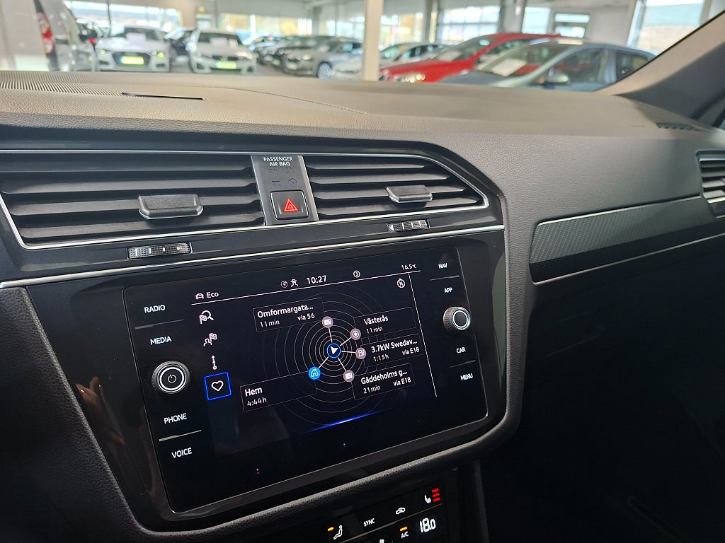 Volkswagen Tiguan 2021 - miniatyr 18