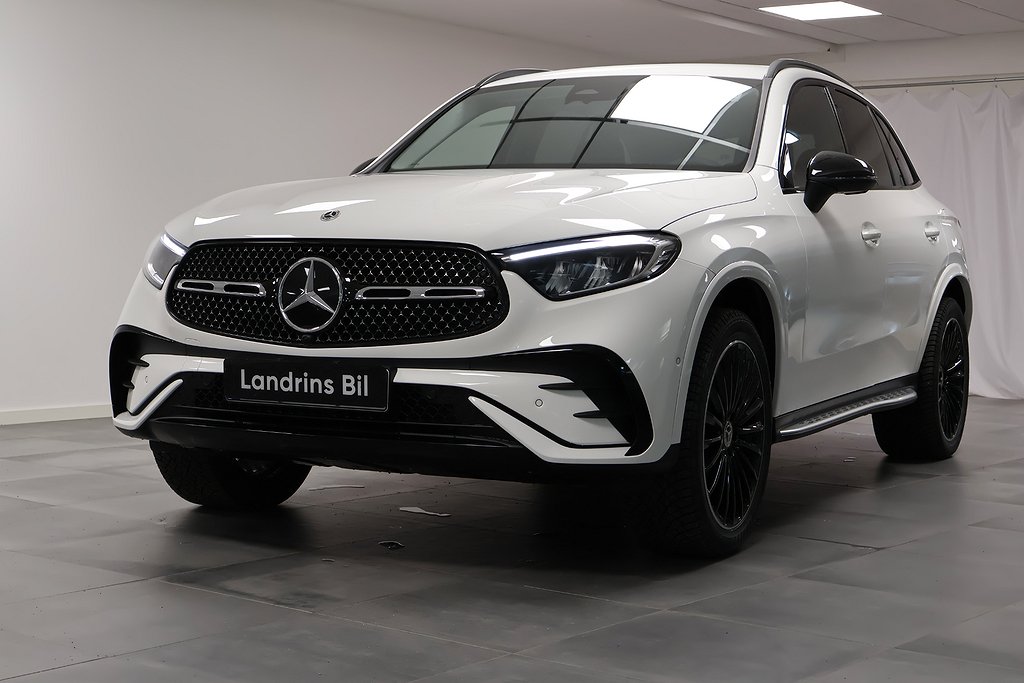 Mercedes-Benz GLC 300 e 4MATIC 9G-Tronic Euro 6