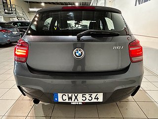 BMW 116 i 5-dörrars M Sport Psens Sportfjädring Kamkedja SoV