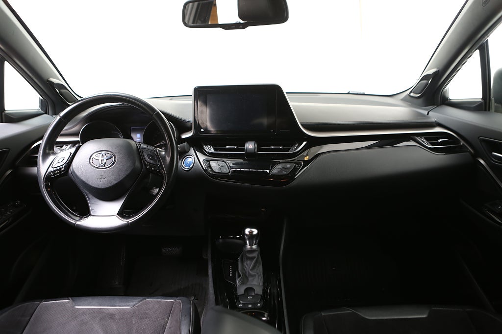 Toyota C-HR Hybrid CVT Neon Lime Edition JBL Navi Kamera 2019