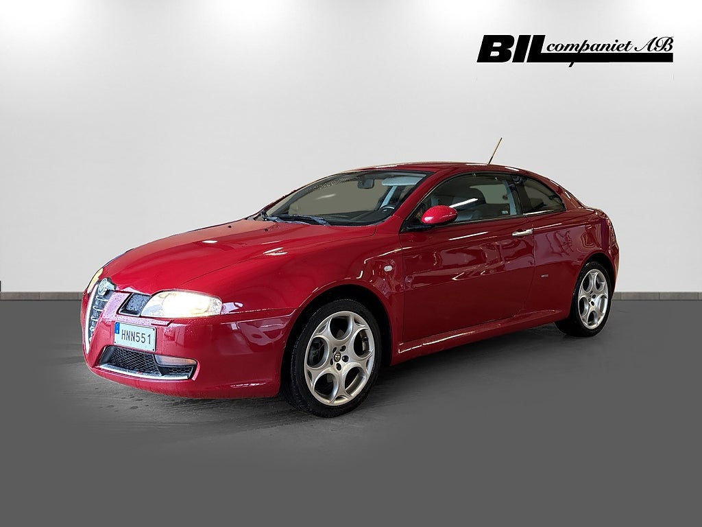 Alfa Romeo GT 1.9 JTD 16V M-JET Manuell (150hk)