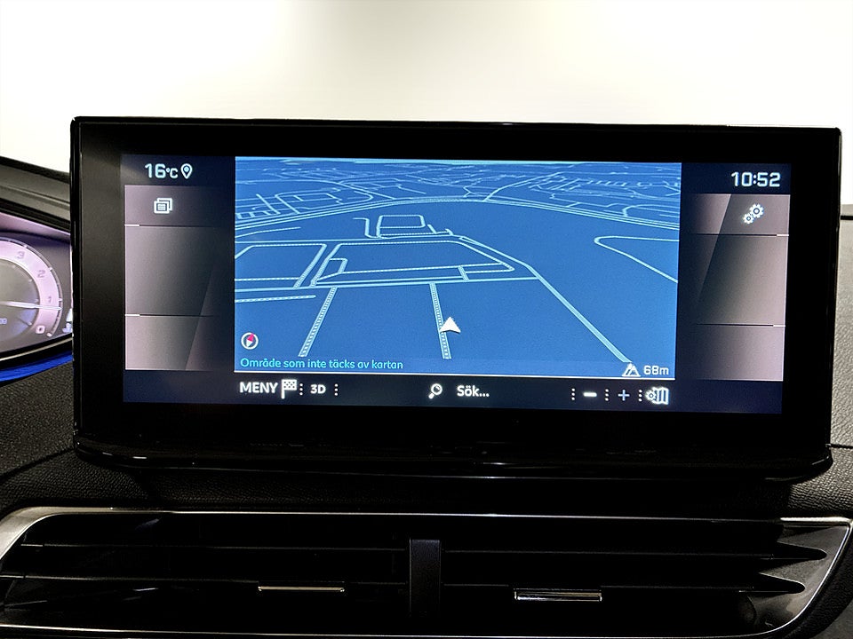 Bild på Peugeot 3008 GT 1.2 PT 130hk Aut B-KAMERA CARPLAY NAVI