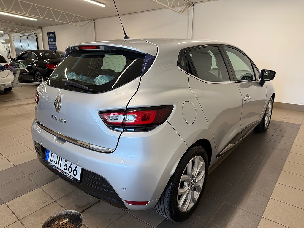 Renault Clio 2017 - miniatyr 5