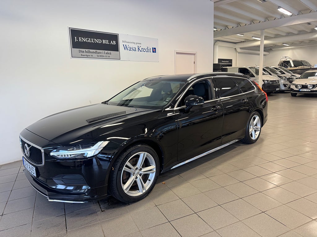Volvo V90 D5 235hk AWD Geartronic Business Advanced Euro 6