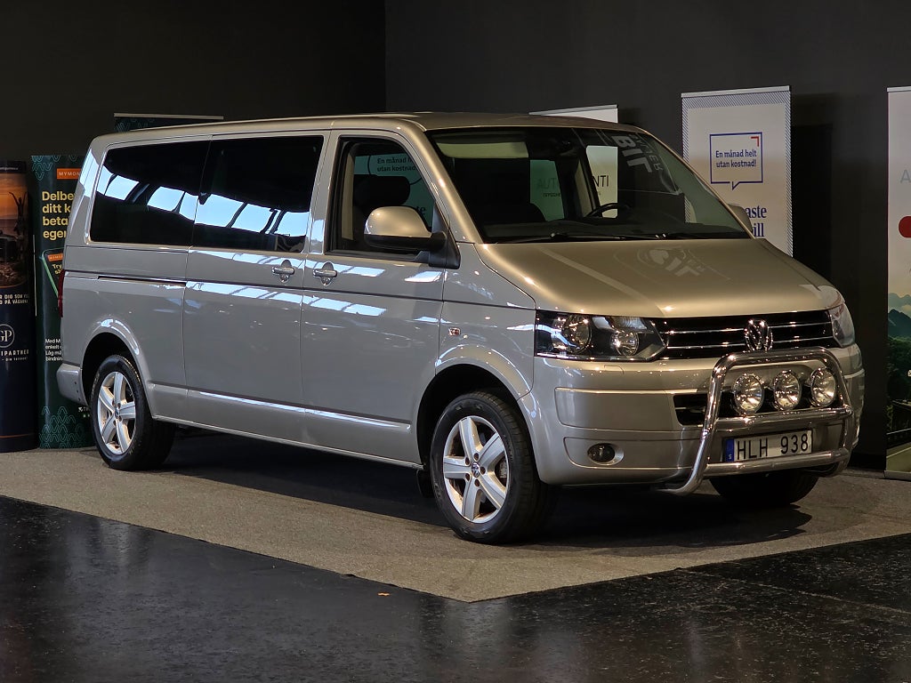 Volkswagen Multivan 2.0 TDI BMT Comfortline Långa modell 