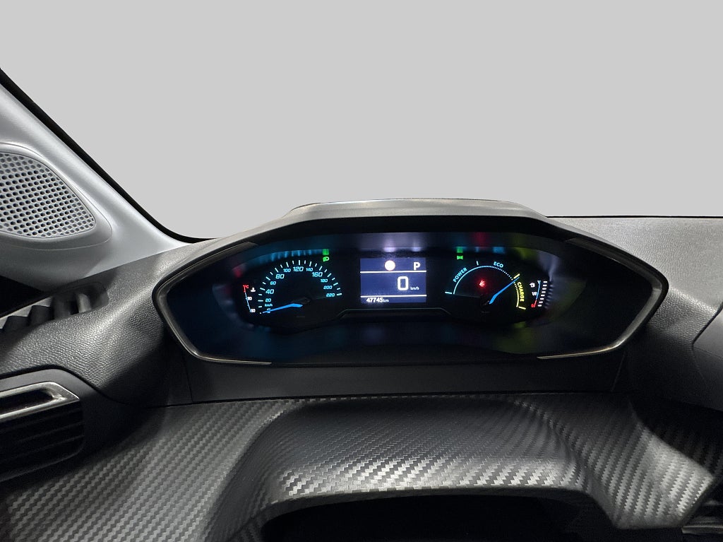 Peugeot 208 HYBRID 100HK Automat Style – bild 10