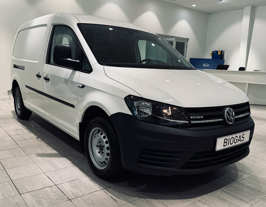 Volkswagen Caddy Maxi Maxi 1.4 TGI DSG Automat, Dragkrok