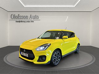 Halvkombi Suzuki Swift