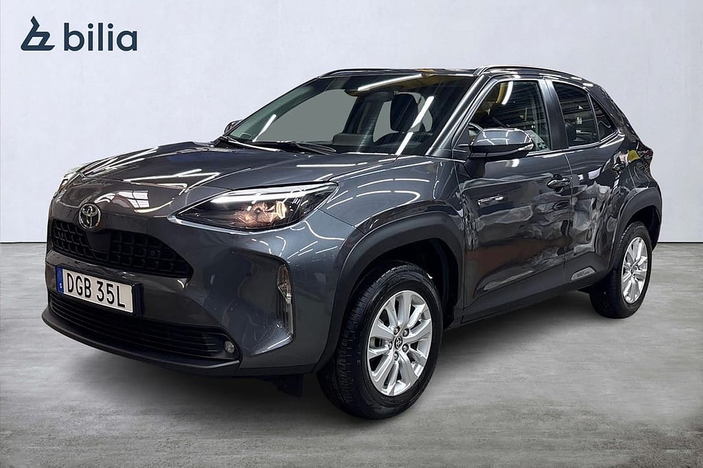 Toyota Yaris Cross 1,5 Active Säkerhetspaket Nybilsgarant...