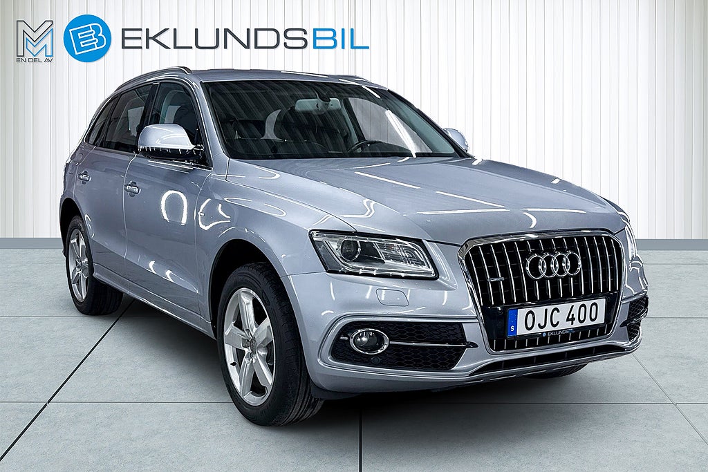 Audi Q5 2017