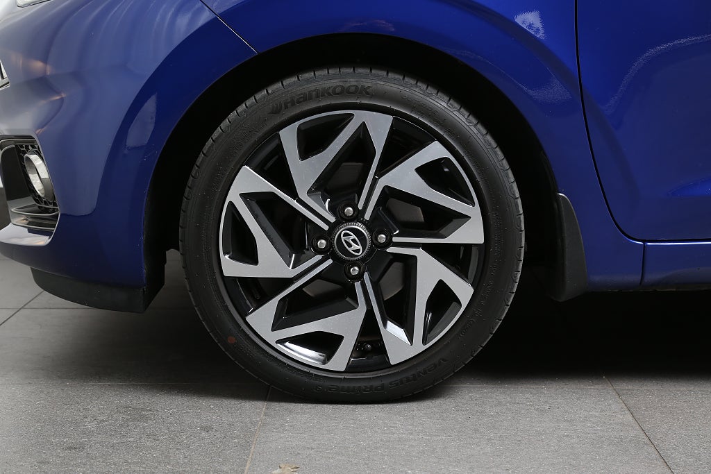 Hyundai i10 1,0 T-GDI 100hk N-Line Kamera 2021