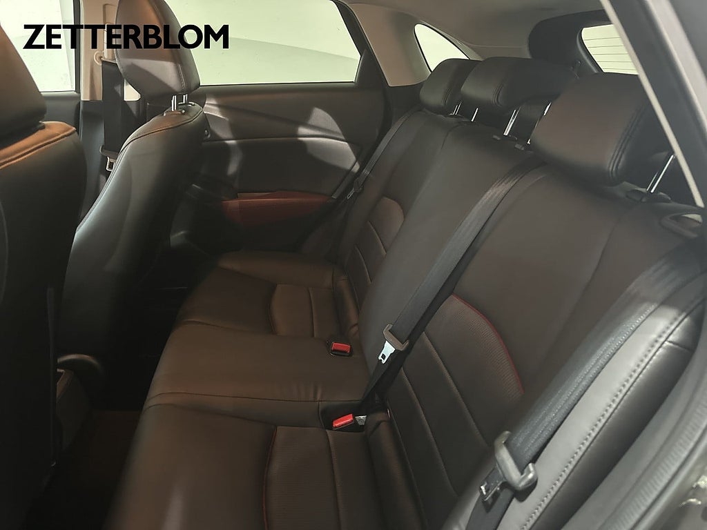 Kombi Mazda CX-3 9 av 14