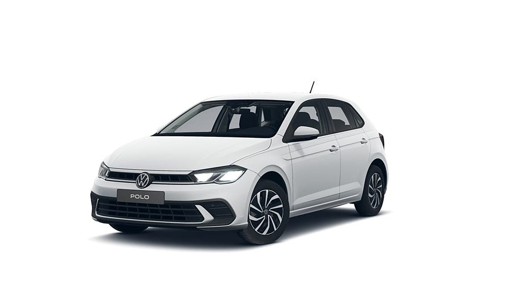 Volkswagen Polo LIFE 1,0 TSI 115 AUTOMAT