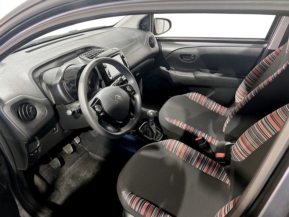 Bild på Citroën C1 Feel 1.0 VTi 72hk EN ÄGARE