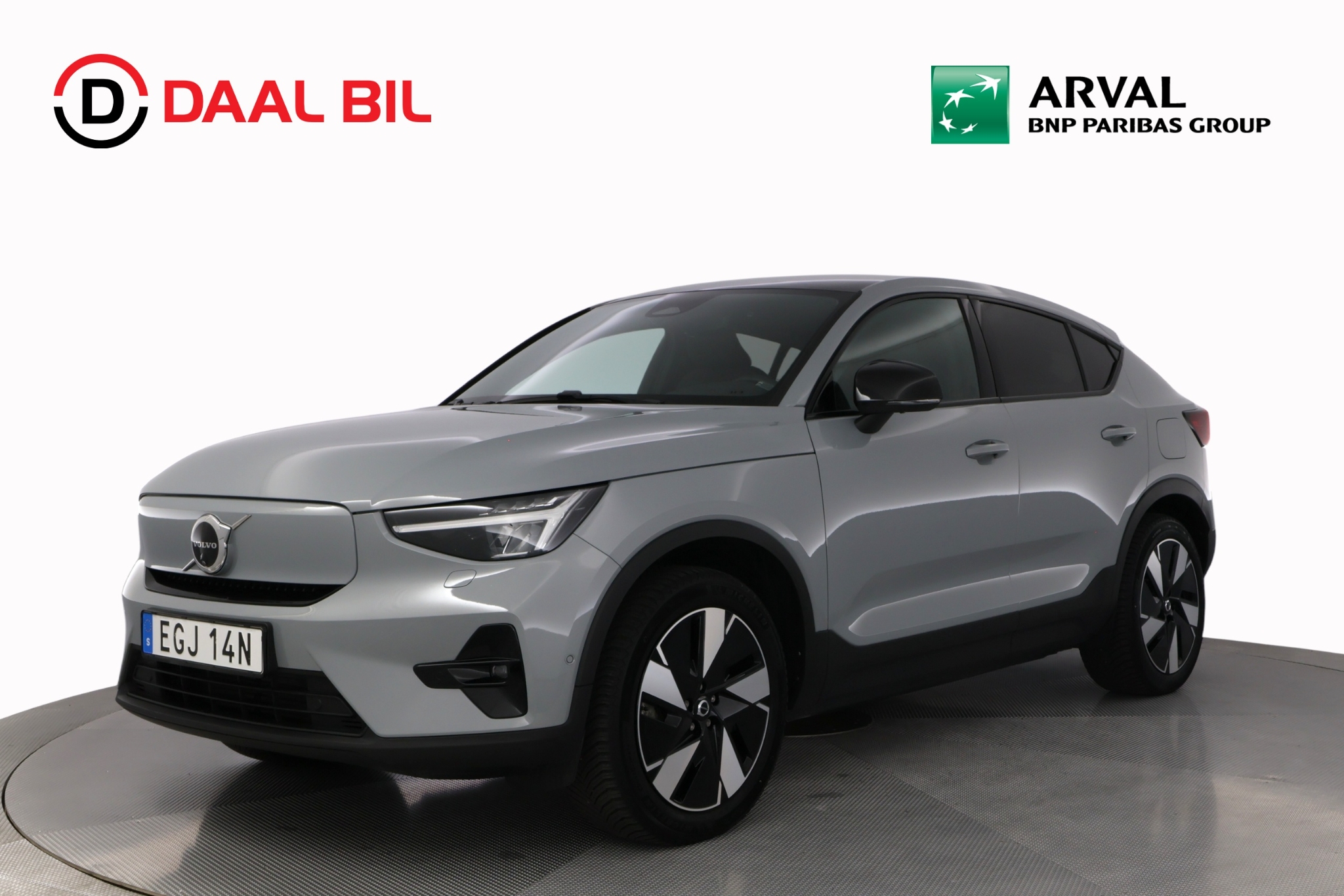 Volvo C40
