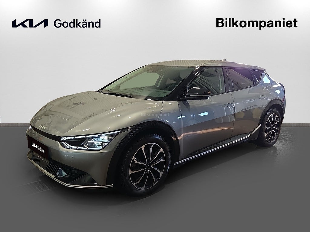 Kia EV6 77.4 kWh AWD Special Edition (Vinterhjul, Dragkrok)