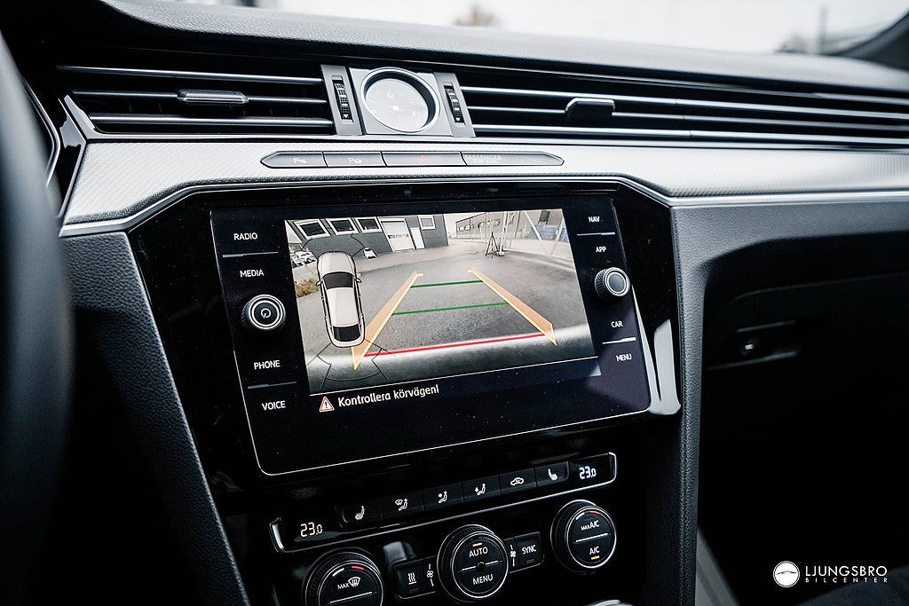 Volkswagen Arteon 2.0 TDI 4M R-Line 190hk / Drag / HUD / DynAudio