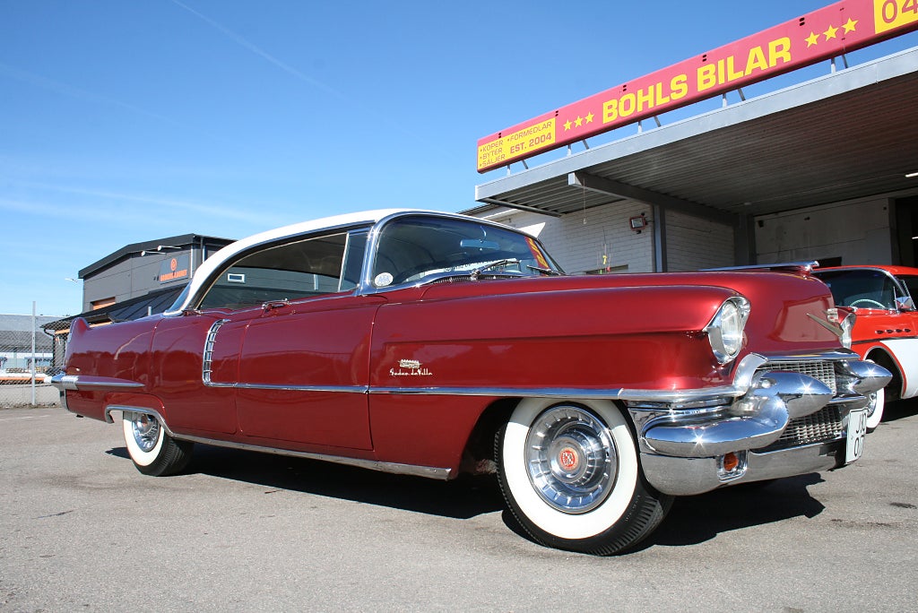 Cadillac Serie 62 Sedan DeVille