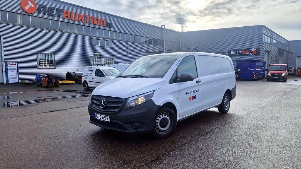 Mercedes-Benz Vito 111 CDI 2.8t Euro 6