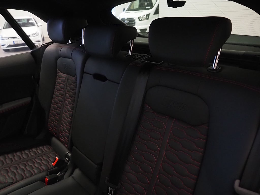 Audi RSQ8 600hk Massage B&O Sportavgas 23" Drag Nybilsgaranti 2025