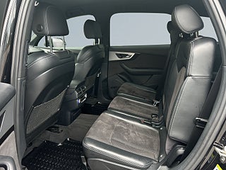 Audi Q7 7-Seater V6 quattro 360/SoV-Däck/Navi/BOSE/Drag/Elstol – bild 13