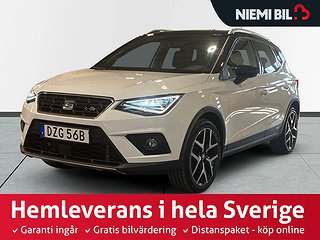 Seat Arona 1.0 TSI FR Aut P-sens Låg Skatt Farthållare S&V