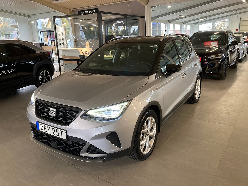 Seat Arona 1.0 EcoTSI FR Euro 6