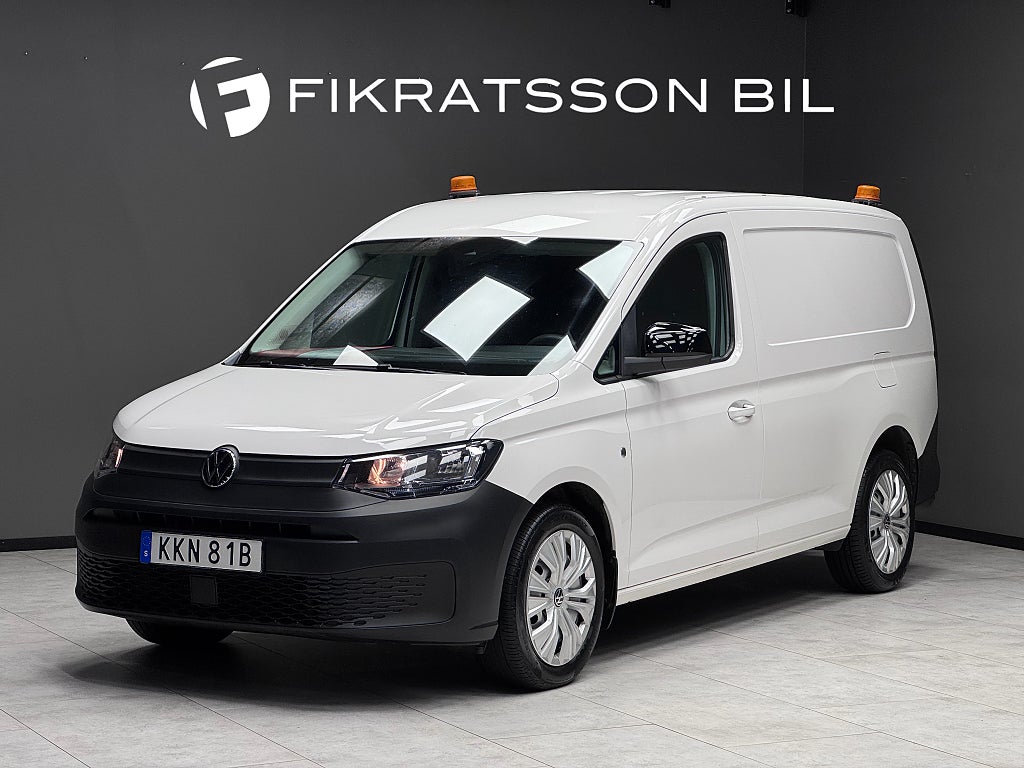 Volkswagen Caddy Maxi Caddy Cargo Maxi 2.0 TDI 4Motion / Drag /