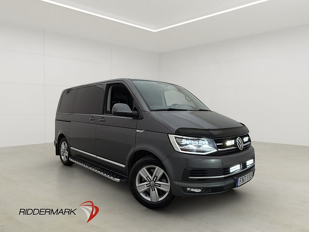 Volkswagen Multivan 2.0 TDI 4M Highline 7 sits Värmare Drag